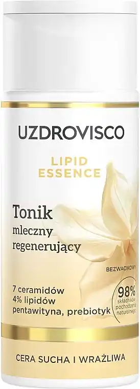 Revitalizing Milk Toner for Dry & Sensitive Skin - Skin Care Products