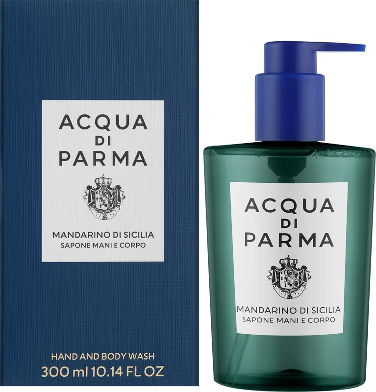 Acqua Di Parma Blue Mediterranean Mandarin Of Sicily - Bath and Body