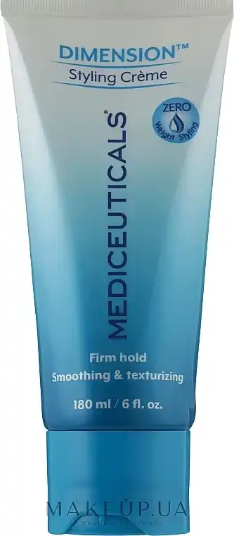 Lightweight Strong Hold Styling Cream - Hair
