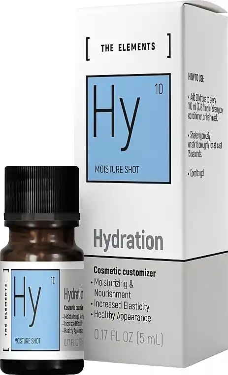 Moisturizing Hair Complex