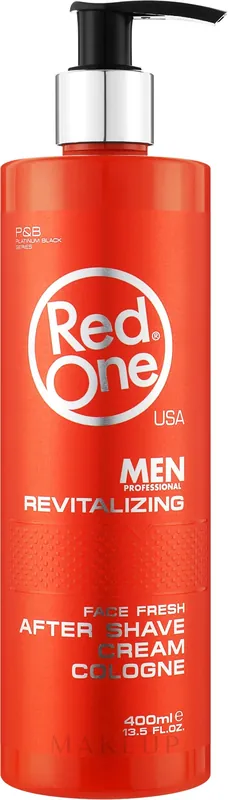 Perfumed After Shave Cream - Men