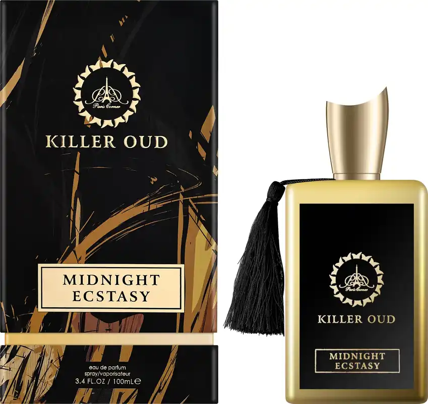 Paris Corner Killer Oud Midnight Ecstasy - Perfume
