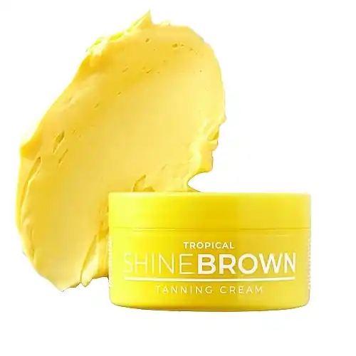 Tanning Cream - Bath and Body