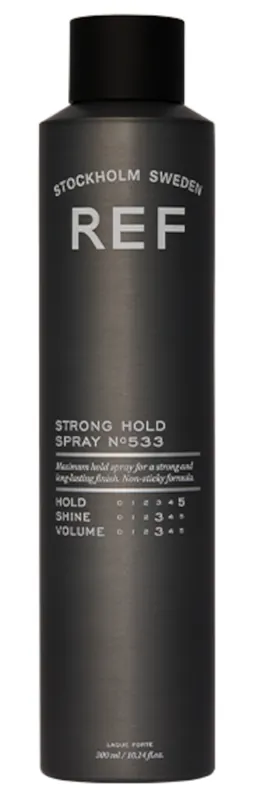 Strong Hold Hair Spray