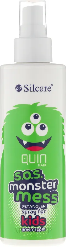 Detangling Hair Spray