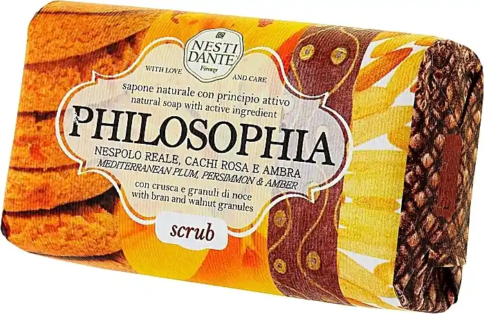 Soap "Scrub" - Bath and Body