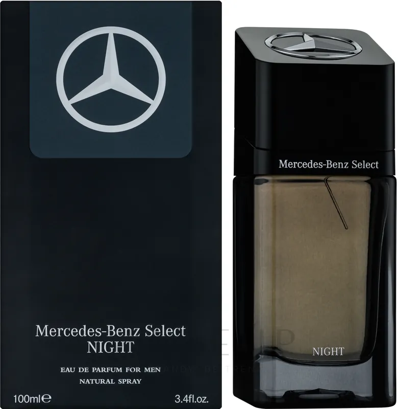 Mercedes-Benz Select Night