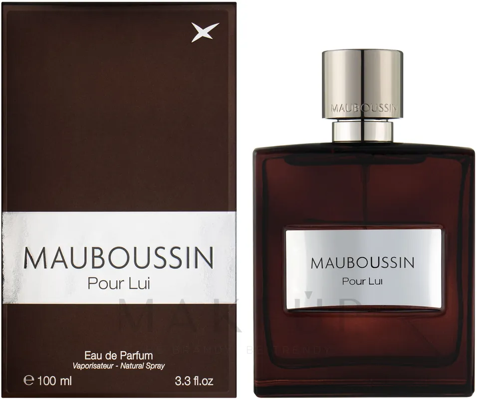 Mauboussin Mauboussin Pour Lui - Perfume