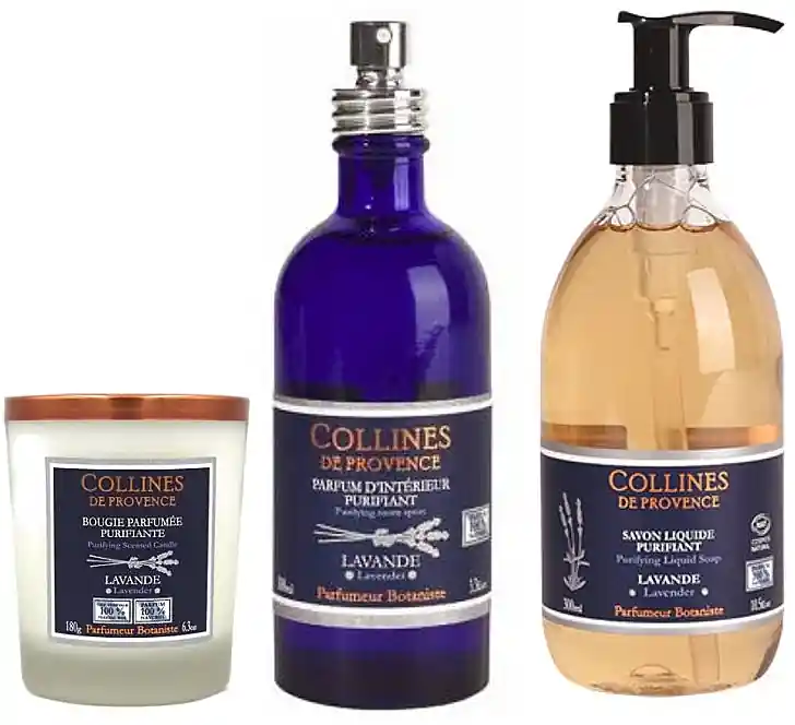Set - Bath and Body