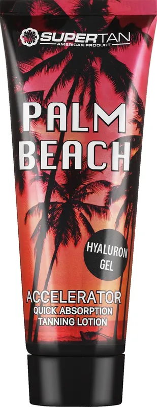 Palm Beach Tan Accelerator - Bath and Body