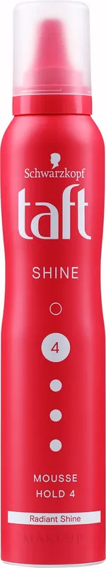Hair Styling Foam ‘Glossy Diamond Shine 10ct’