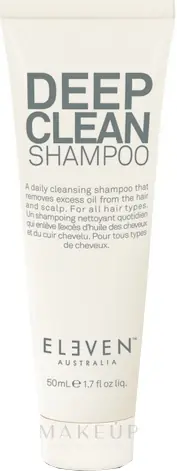 Deep Cleansing Shampoo - Hair
