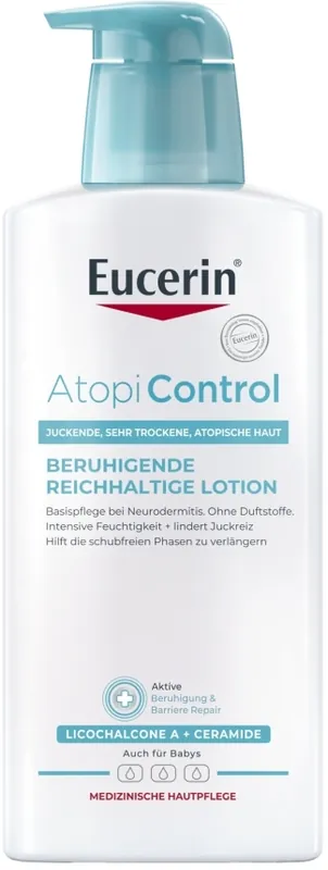 Soothing Body Lotion - Bath and Body