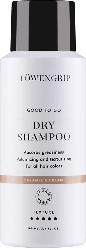 Caramel & Cream Dry Shampoo - Hair