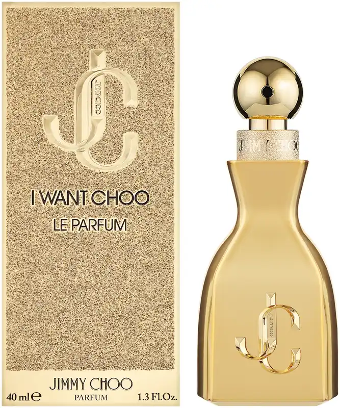 Jimmy Choo I Want Choo Le Parfum - Perfume