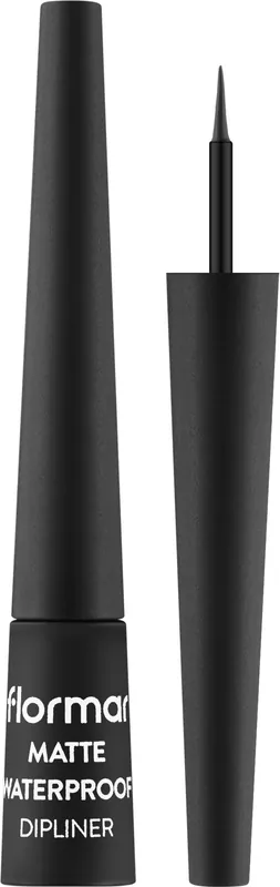 Flormar Matte Waterproof Dipliner - Makeup