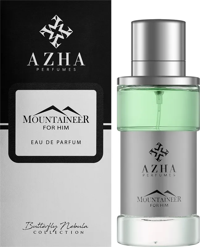 Azha Perfumes Mountaineer