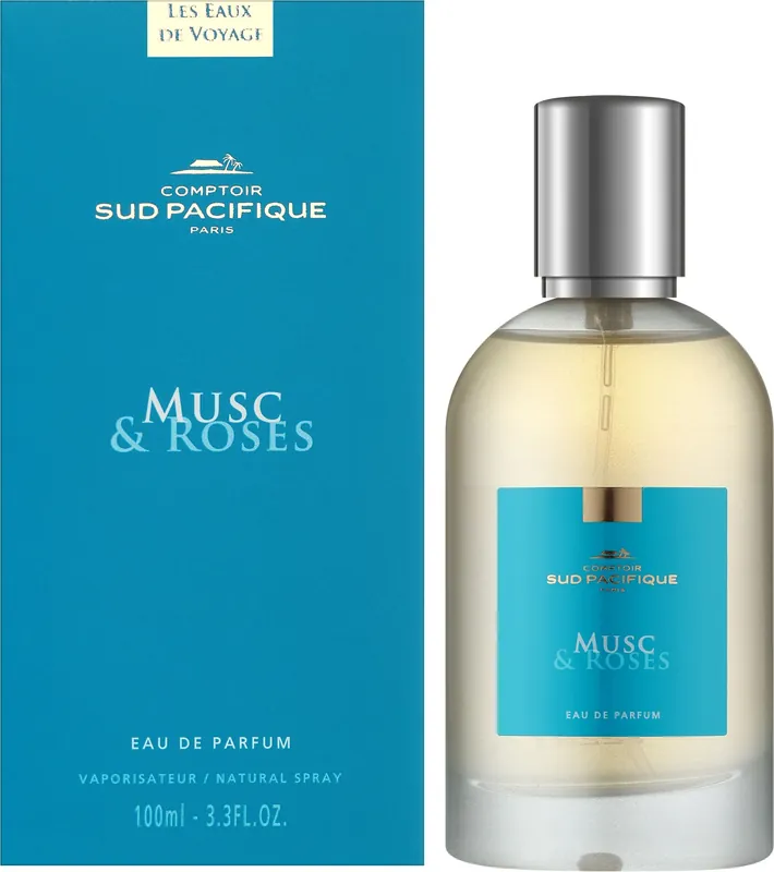 Comptoir Sud Pacifique Musc & Roses - Perfume