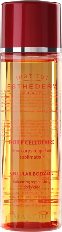 Cellular Body Oil - Bath and Body