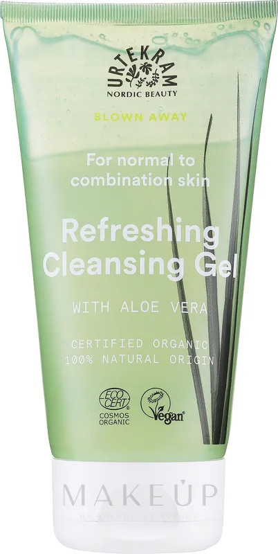 Refreshing Wild Lemongrass Cleansing Gel - Skin Care Products