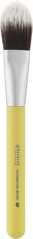 Foundation Brush, 15,5 cm - Accessories