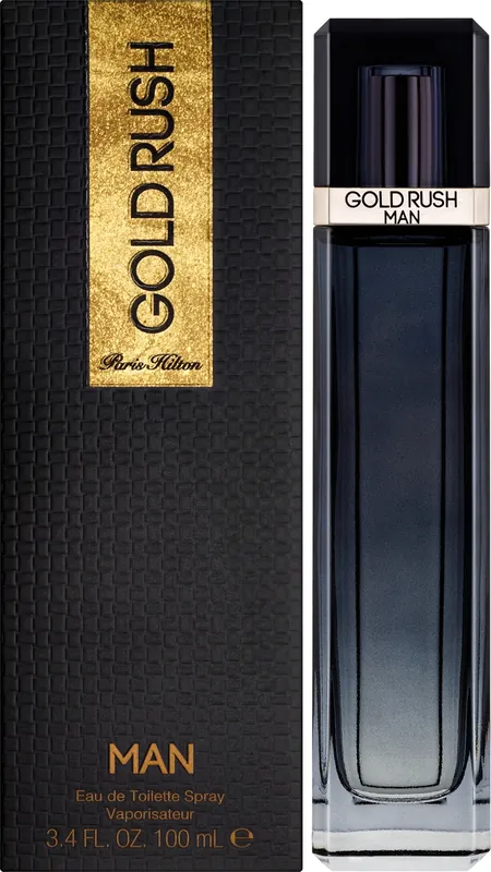 Paris Hilton Gold Rush Men - Perfume