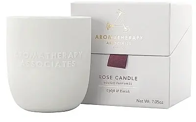 Scented Candle - Bath and Body