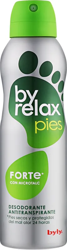 Feet Deodorant-Antiperspirant