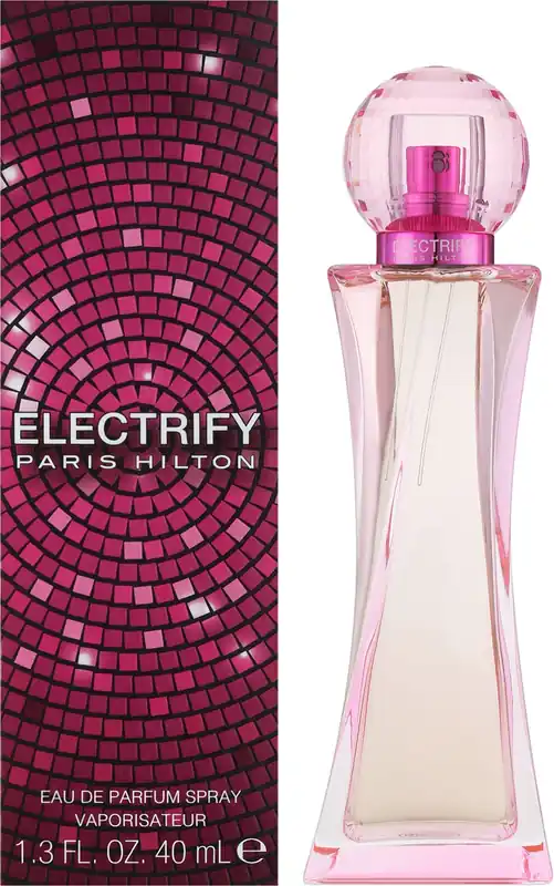 Paris Hilton Electrify - Perfume