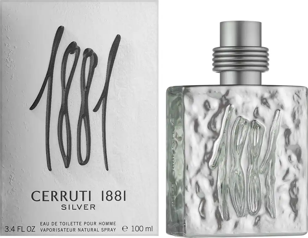 Cerruti 1881 Silver - Perfume