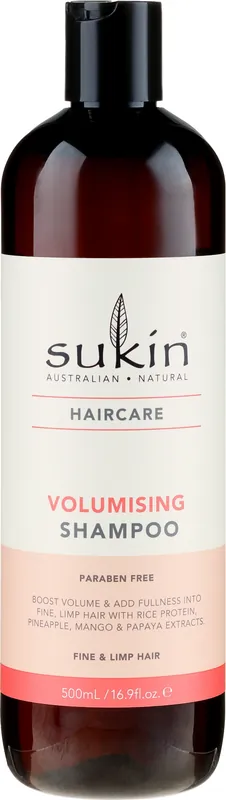 Hair Volume Shampoo