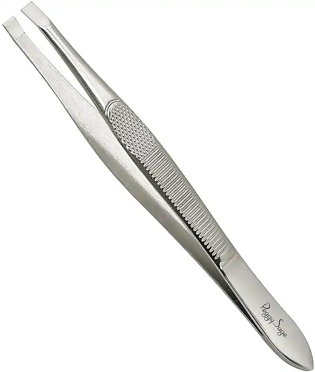 Straight Tweezer, 9 cm - Accessories