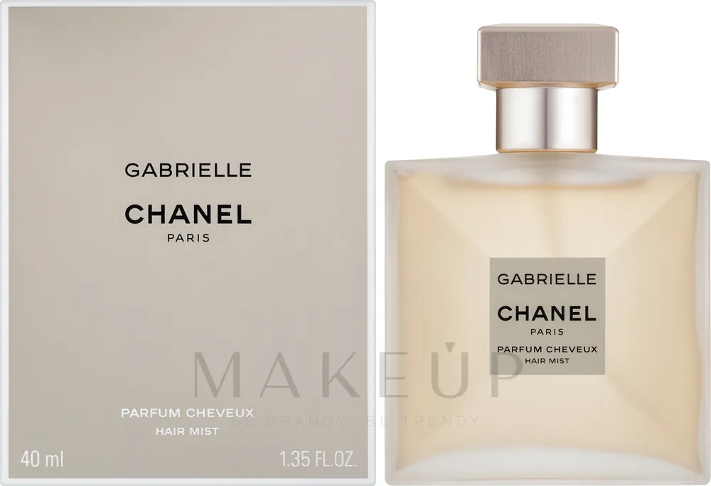 Chanel Gabrielle - Hair
