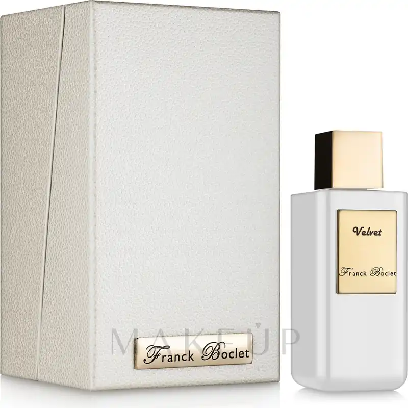 Franck Boclet Velvet - Perfume
