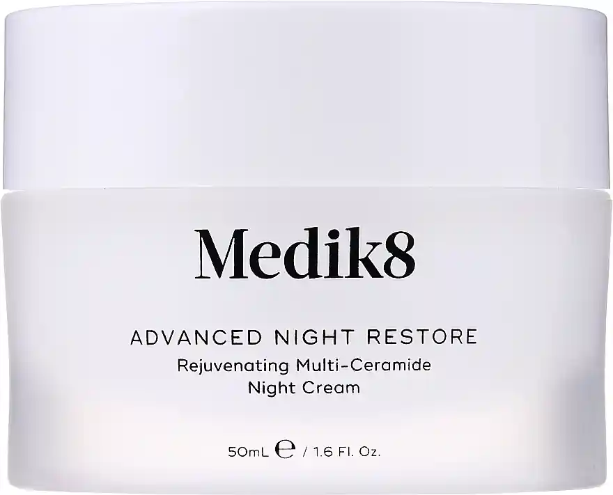Rejuvenating Multi-Ceramide Night Cream