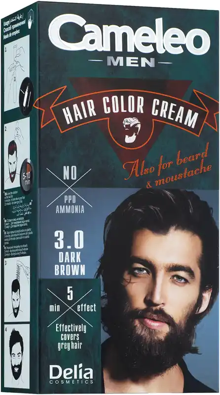 Men Hair Color
