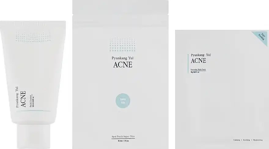 Set - Skin Care Products