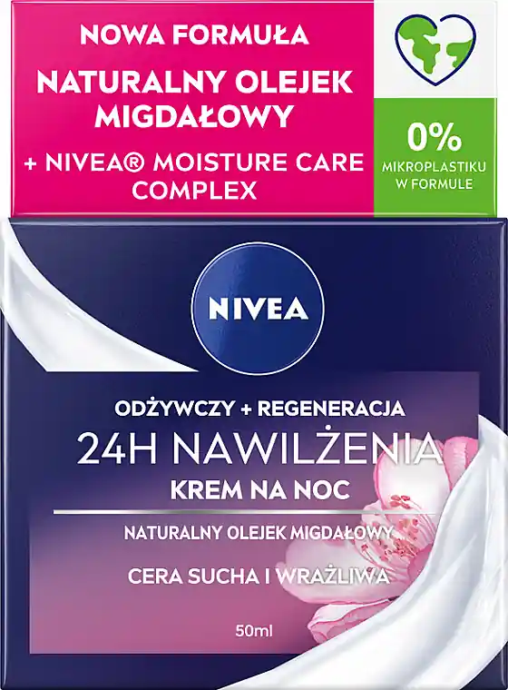 Regenerating Night Cream for Dry Skin - Skin Care Products