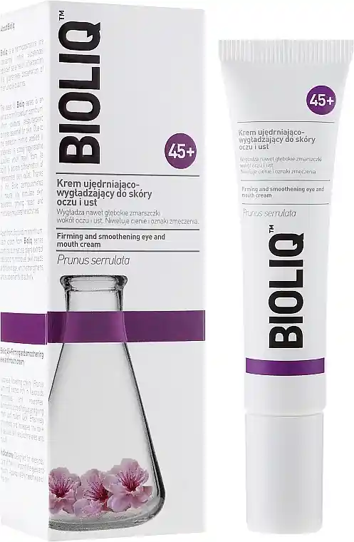 Smoothing and Firming Eye and Lip Cream - Skin Care Products