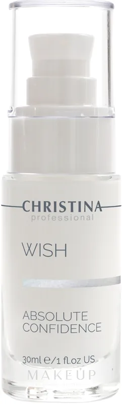 Serum 'Absolute Confidence' for Mimic Wrinkles Elimination - Skin Care Products