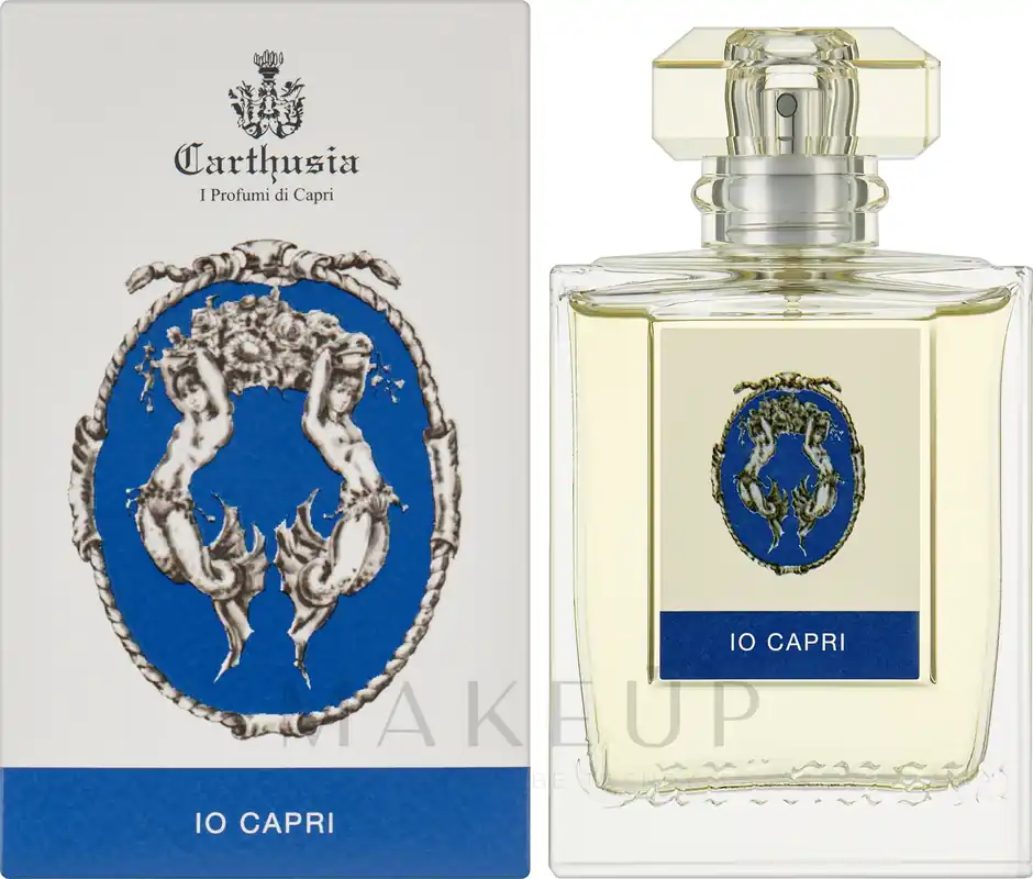 Carthusia Io Capri - Perfume