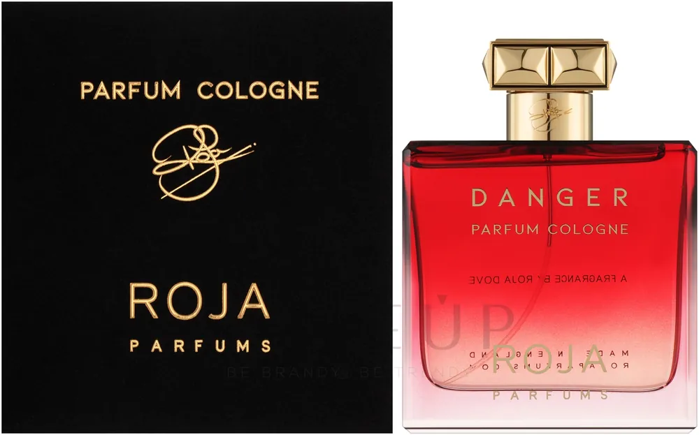 Roja Parfums Danger Pour Homme - Perfume