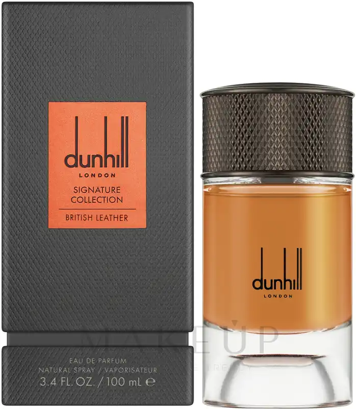 Alfred Dunhill British Leather - Perfume