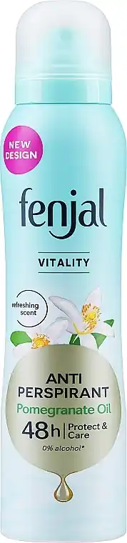 Antiperspirant - Bath and Body
