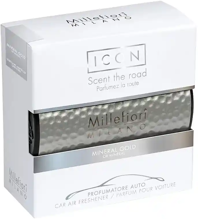 Metal Shadows: Air Car Perfume - Bath and Body