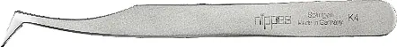 Eyelash Tweezers, 12 cm - Accessories