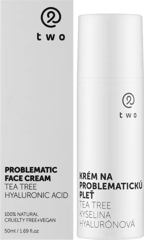 Face Cream for Problem Skin - Skin Care Products