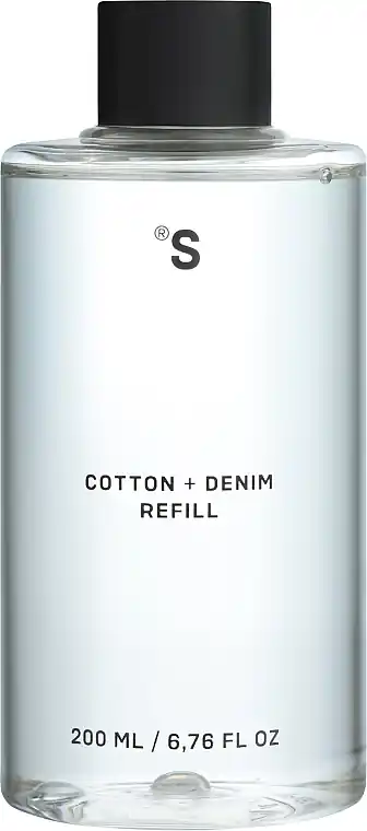 Cotton + Denim Diffuser Cartridge - Bath and Body