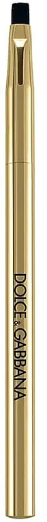 Lip Brush with Aluminum Handle - Accessories