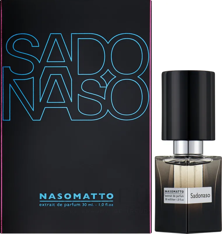 Nasomatto Sadonaso - Perfume